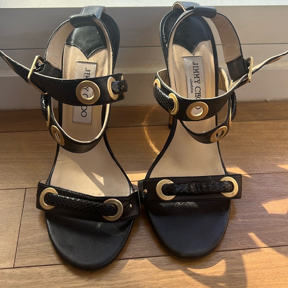 Jimmy Choo sandals sz38